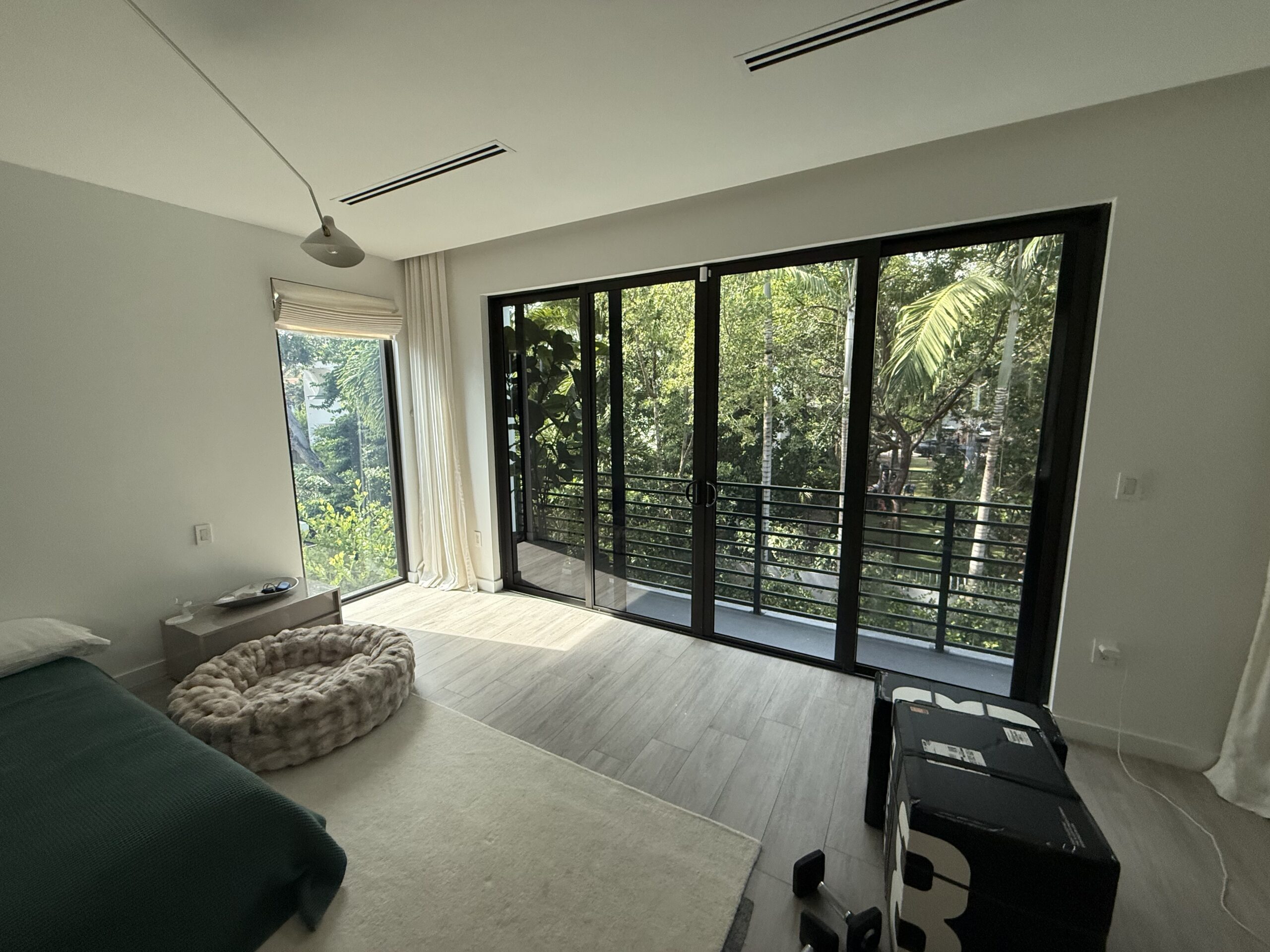 40% ceramic film, interior install